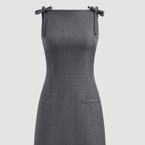 NWT Shop Cider Bowknot Dress